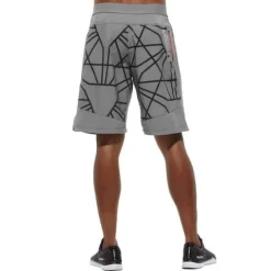 Spodenki Reebok Les Mills Board Short męskie sportowe termoaktywne treningowe 2XS
