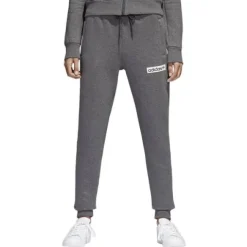 Spodnie Adidas Originals Regular Cuffed Track Pants damskie dresowe sportowe 38