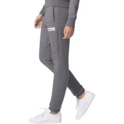 Spodnie Adidas Originals Regular Cuffed Track Pants damskie dresowe sportowe 38
