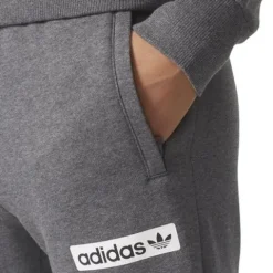 Spodnie Adidas Originals Regular Cuffed Track Pants damskie dresowe sportowe 38