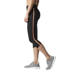 Spodnie 3/4 Adidas Response Tight damskie legginsy sportowe getry termoaktywne XS