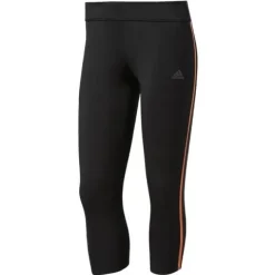 Spodnie 3/4 Adidas Response Tight damskie legginsy sportowe getry termoaktywne XS