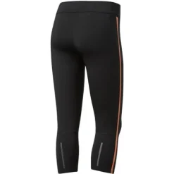 Spodnie 3/4 Adidas Response Tight damskie legginsy sportowe getry termoaktywne XS