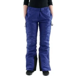Spodnie Adidas Winter Performance Stella McCartney damskie ocieplane narciarskie 32