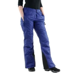 Spodnie Adidas Winter Performance Stella McCartney damskie ocieplane narciarskie 34