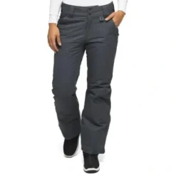 SPODNIE DAMSKIE NARCIARSKIE ZIMOWE SNOWBOARD - XS