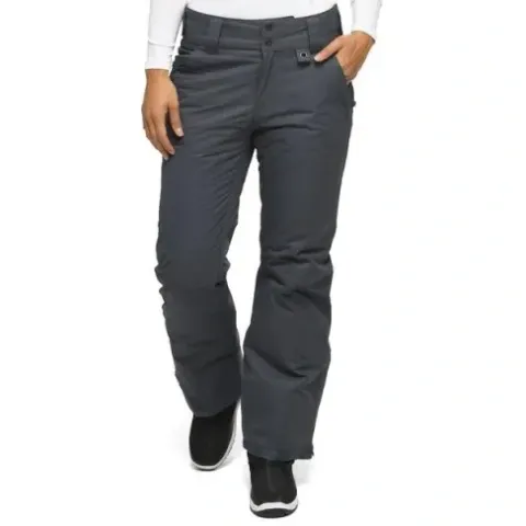 SPODNIE DAMSKIE NARCIARSKIE ZIMOWE SNOWBOARD - XS