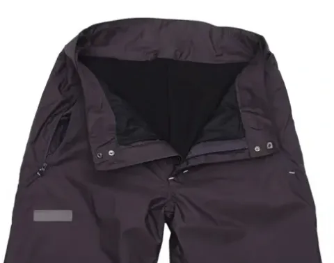 SPODNIE MĘSKIE ocieplane ZIMOWE narciarskie XL