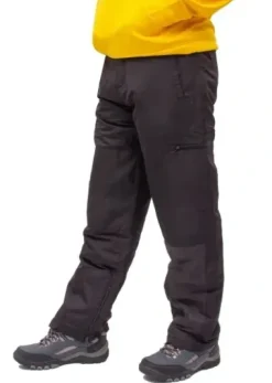 spodnie NARACIARSKIE SNOWBOARD męskie OCIEPLANE S