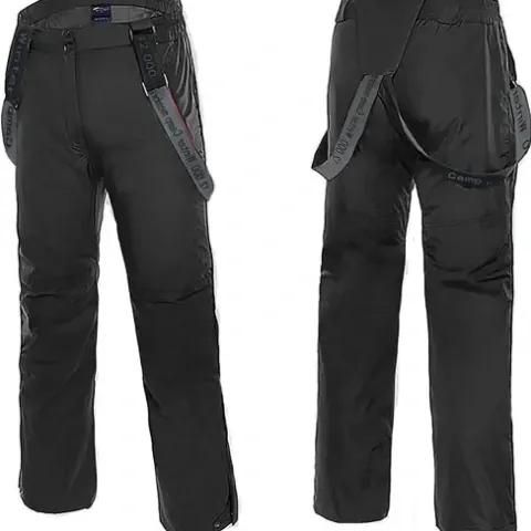 Spodnie NARCIARSKIE męskie SNOW MEMBRANA 12000 3XL