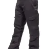 spodnie NARCIARSKIE SNOWBOARD męskie OCIEPLANE S