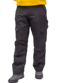 spodnie NARCIARSKIE SNOWBOARD męskie OCIEPLANE S