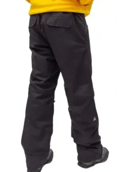 spodnie NARCIARSKIE SNOWBOARD męskie OCIEPLANE XS