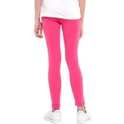 Spodnie Reebok dziecięce damskie legginsy sportowe 116