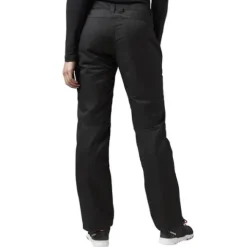 Spodnie Reebok Foundation Padded damskie ocieplane sportowe na zimę L