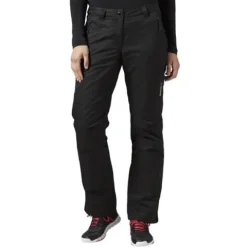 Spodnie Reebok Foundation Padded damskie ocieplane sportowe na zimę L