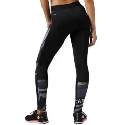 Spodnie Reebok One Series Tight damskie legginsy getry kompresyjne termoaktywne XS