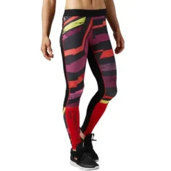 Spodnie Reebok One Series Tight damskie legginsy getry kompresyjne termoaktywne XS