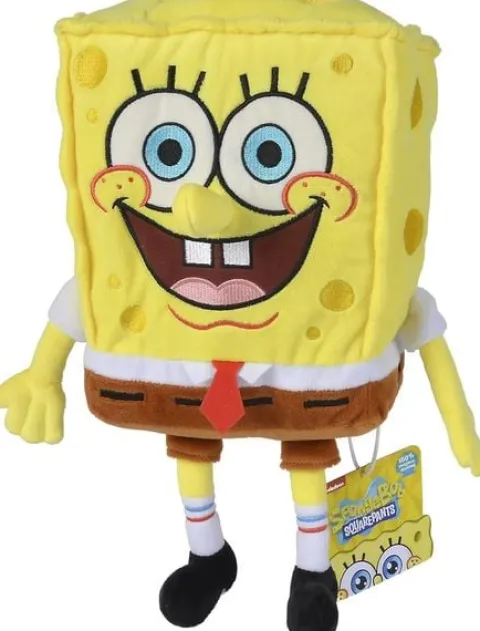 SPONGE BOB Kanciastoporty 35cm plusz 949-1000