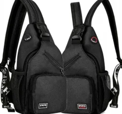 Sportowa Torba Plecak Na Plecy Miejski Outdoor