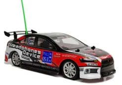 Sportowe Autko Zdalnie Sterowane R/C 27Mhz Czerwone