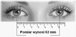SPORTOWE OKULARY Korekcyjne POLARYZACYJNE SŁONECZNE na ROWER LUSTZRANKI