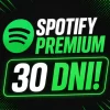 SPOTIFY PREMIUM | 1 MIESIĄC | 30 DNI | PEŁNY DOSTĘP