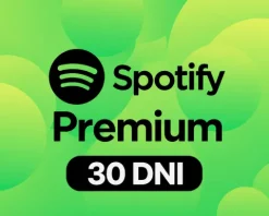 SPOTIFY PREMIUM | 1 MIESIĄC | 30 DNI | PEŁNY DOSTĘP | KONTO INDYWIDUALNE