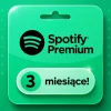 ⚠️ Spotify Premium 3 Miesiące EU – Kod!