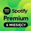 SPOTIFY PREMIUM 6 MIESIĘCY | Klucz Aktywacyjny | Pełny dostęp