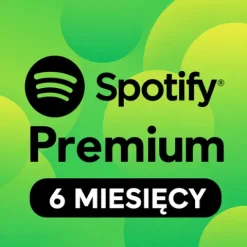 SPOTIFY PREMIUM 6 MIESIĘCY | Klucz Aktywacyjny | Pełny dostęp