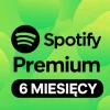 SPOTIFY PREMIUM | 6 MIESIĘCY | PEŁNY DOSTĘP | KONTO INDYWIDUALNE