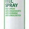 Spray na Piórojady Insekty pasożyty Pchły Kleszcze NATURAL ITEC 750ml