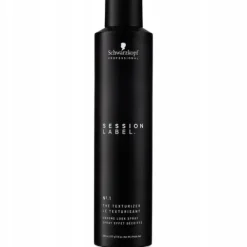 Spray Teksturyzujący Schwarzkopf Session Label The Texturizer Spray 300ml