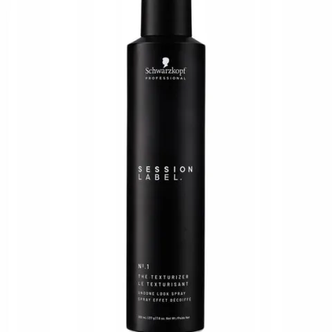 Spray Teksturyzujący Schwarzkopf Session Label The Texturizer Spray 300ml