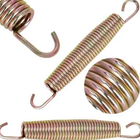 Sprężyny do trampoliny 165 mm