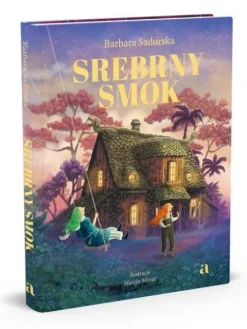 Srebrny smok