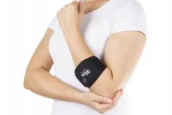 STABILIZATOR NA ŁOKIEĆ TENISISTY OPASKA STAWU ŁOKCIOWEGO ORTEZA ŚCIĄGACZ
