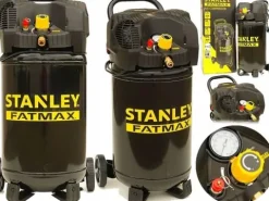 STANLEY FATMAX KOMPRESOR BEZOLEJOWY SPRĘŻARKA 30L