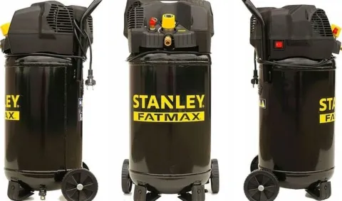 STANLEY FATMAX KOMPRESOR BEZOLEJOWY SPRĘŻARKA 30L