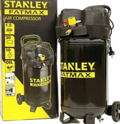 STANLEY FATMAX KOMPRESOR BEZOLEJOWY SPRĘŻARKA 30L