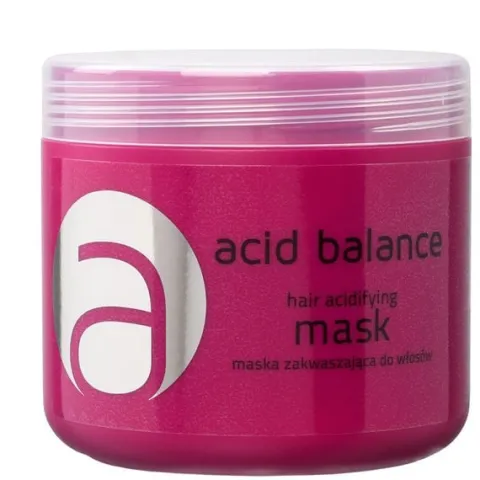 STAPIZ Maska do włosów ACID BALANCE - 500ml