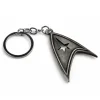 Starfleet Command | 5 cm | Metal | Brelok Filmowy | Star Trek