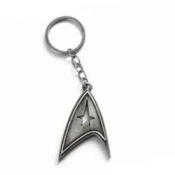 Starfleet Command | 5 cm | Metal | Brelok Filmowy | Star Trek