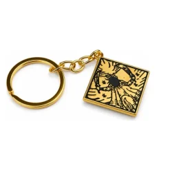 Stargazer Heirloom | 5 cm | Metal | Brelok Gamingowy | Elden Ring