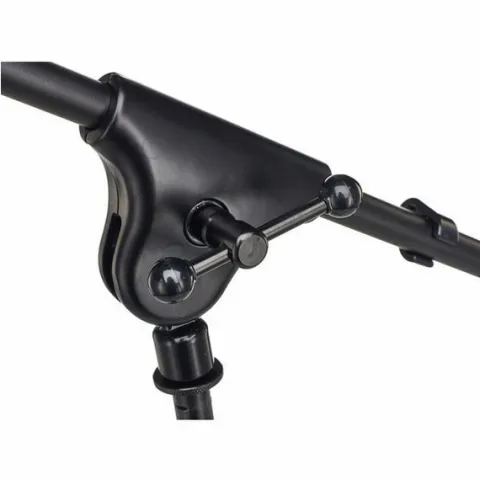 Statyw mikrofonowy z wysięgnikiem regulowany 43,5-70 cm Millenium MS 2007