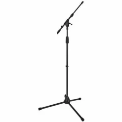 Statyw mikrofonowy z wysięgnikiem regulowany 43,5-70 cm Millenium MS 2007