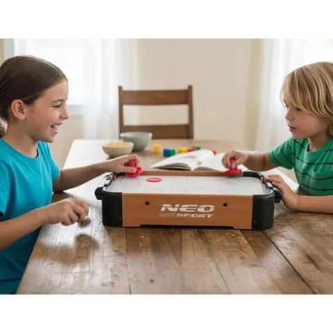 Stół do gry cymbergaj Air Hockey Neo-Sport NS-440