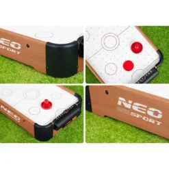 Stół do gry cymbergaj Air Hockey Neo-Sport NS-440