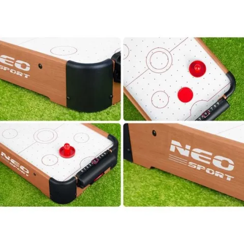 Stół do gry cymbergaj Air Hockey Neo-Sport NS-440